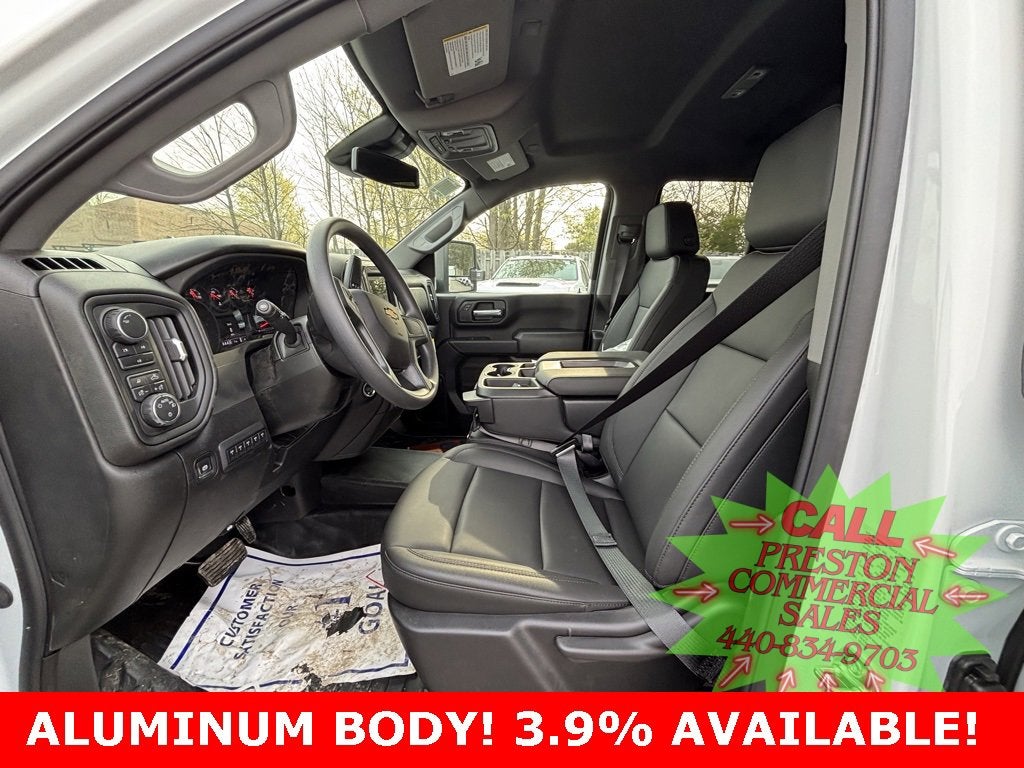 2025 Chevrolet Silverado 3500 HD WT