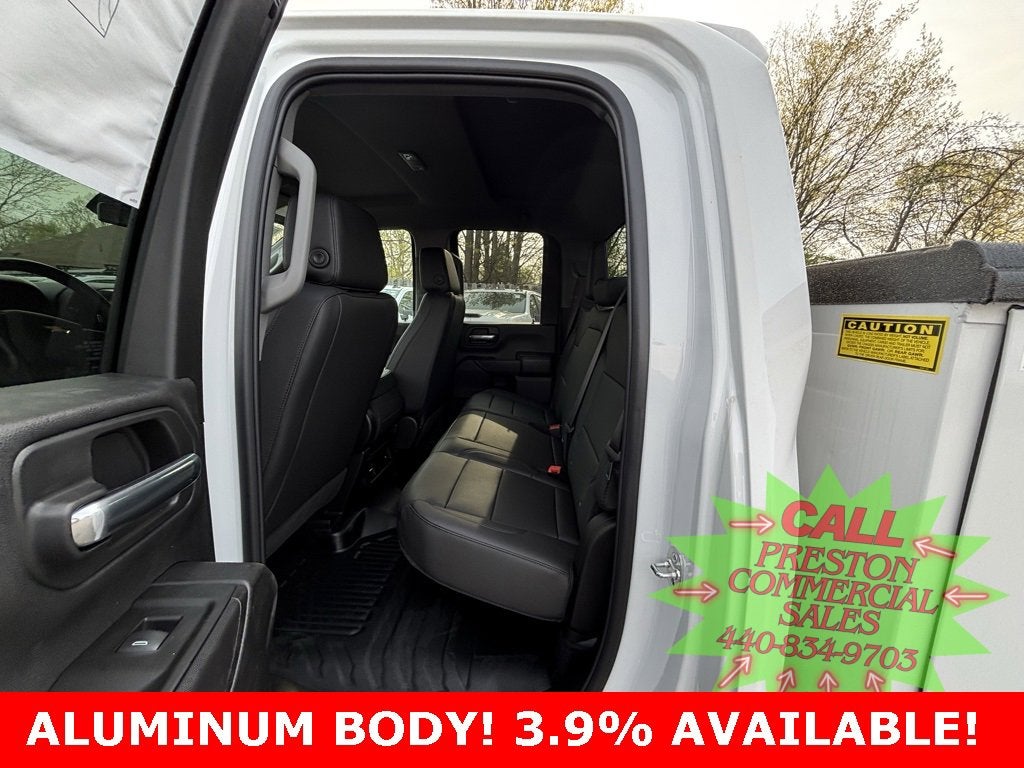 2025 Chevrolet Silverado 3500 HD WT