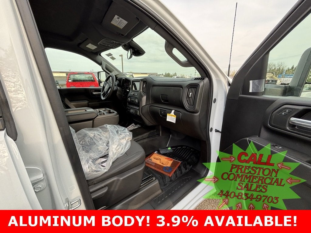 2025 Chevrolet Silverado 3500 HD WT