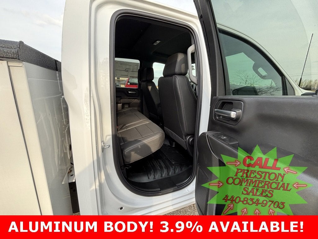 2025 Chevrolet Silverado 3500 HD WT