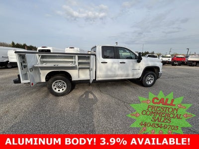 2025 Chevrolet Silverado 3500 HD WT