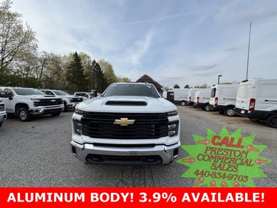 2025 Chevrolet Silverado 3500 HD WT