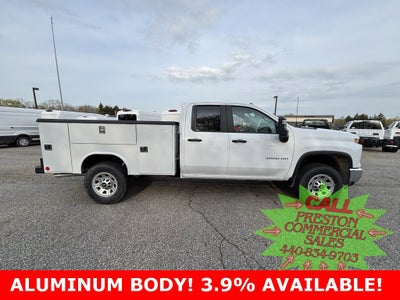 2025 Chevrolet Silverado 3500 HD WT
