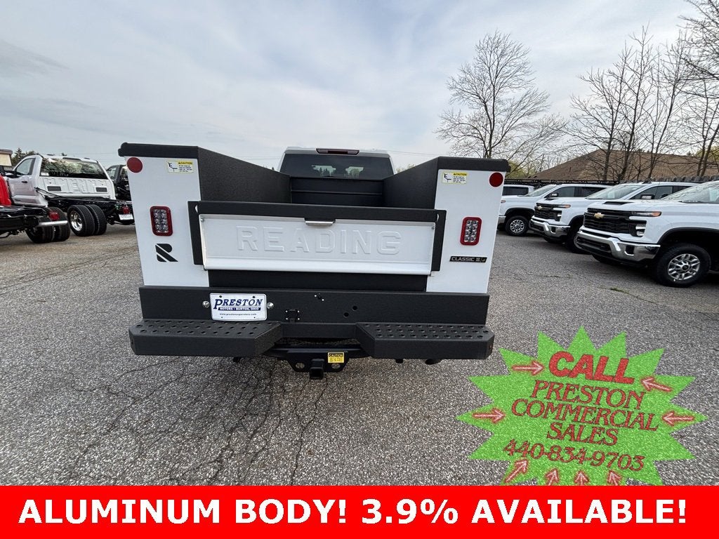 2025 Chevrolet Silverado 3500 HD WT
