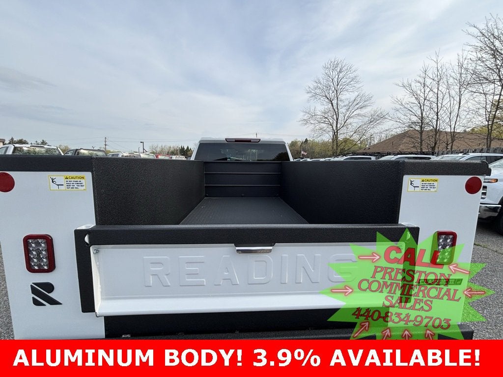 2025 Chevrolet Silverado 3500 HD WT