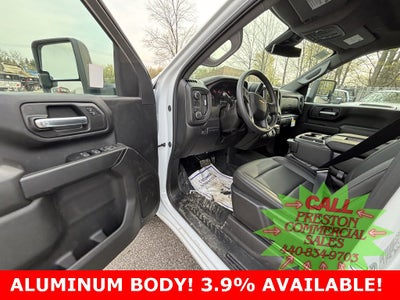 2025 Chevrolet Silverado 3500 HD WT