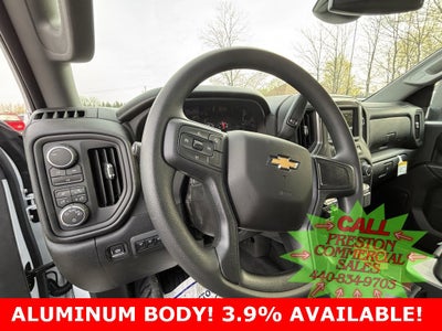 2025 Chevrolet Silverado 3500 HD WT