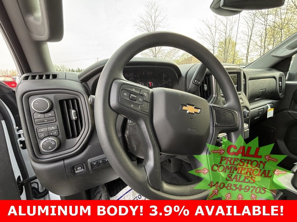 2025 Chevrolet Silverado 3500 HD WT