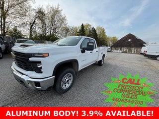 2025 Chevrolet Silverado 3500 HD WT