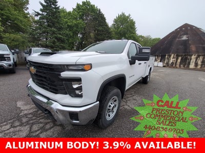 2025 Chevrolet Silverado 3500 HD WT