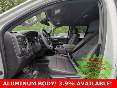 2025 Chevrolet Silverado 3500 HD WT