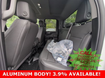 2025 Chevrolet Silverado 3500 HD WT