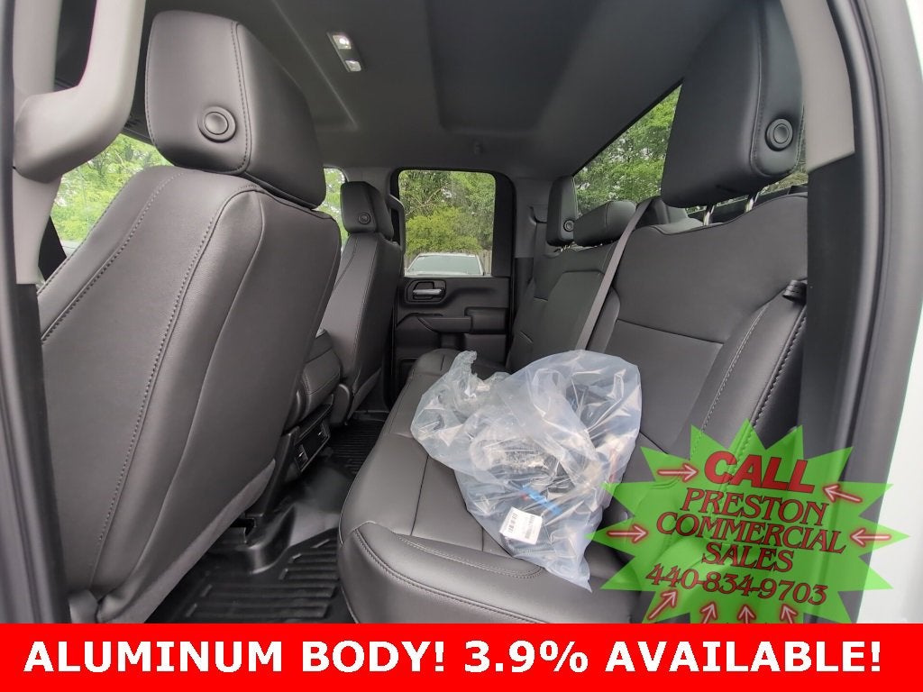 2025 Chevrolet Silverado 3500 HD WT