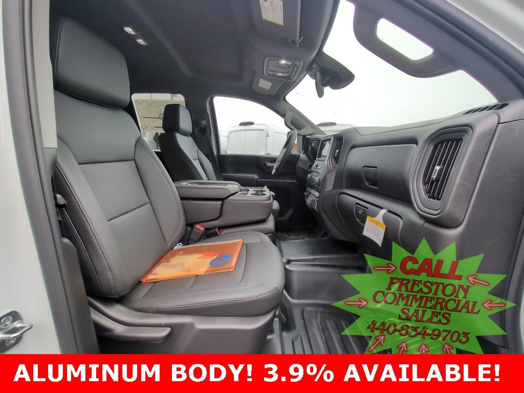 2025 Chevrolet Silverado 3500 HD WT