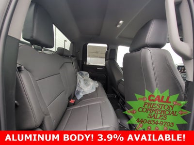 2025 Chevrolet Silverado 3500 HD WT