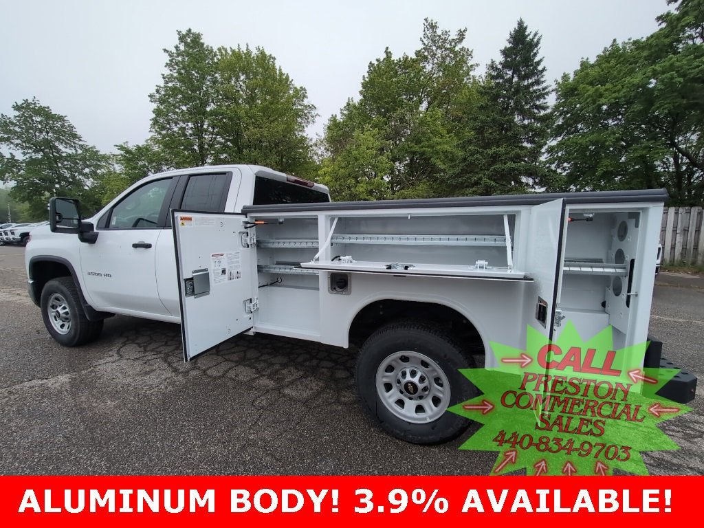 2025 Chevrolet Silverado 3500 HD WT