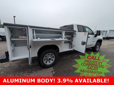 2025 Chevrolet Silverado 3500 HD WT