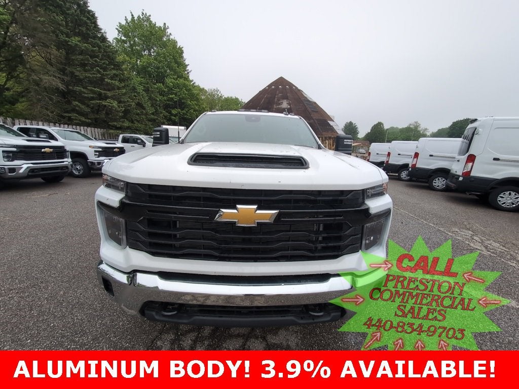 2025 Chevrolet Silverado 3500 HD WT