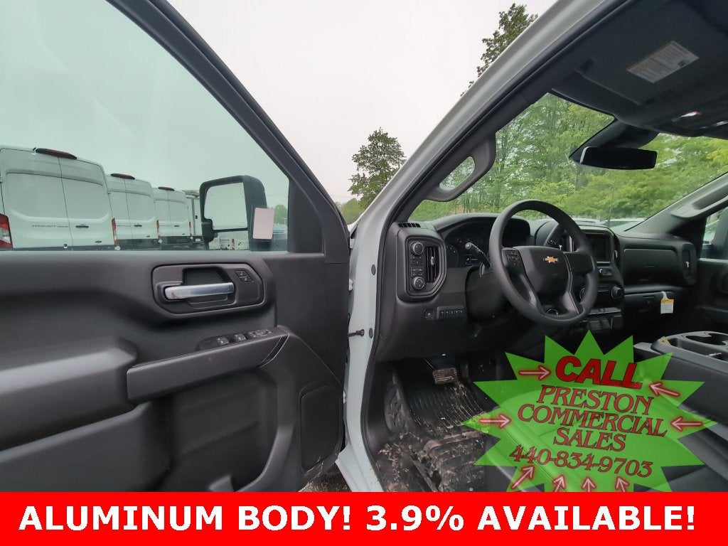 2025 Chevrolet Silverado 3500 HD WT