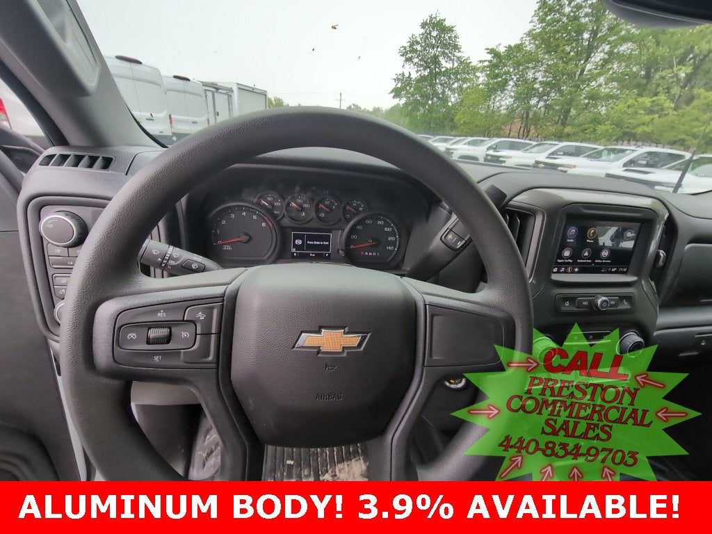 2025 Chevrolet Silverado 3500 HD WT