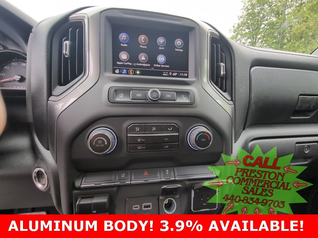 2025 Chevrolet Silverado 3500 HD WT