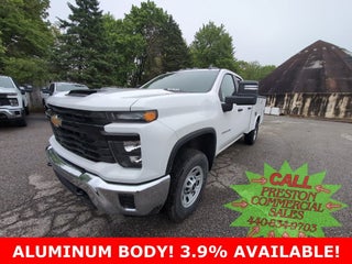 2025 Chevrolet Silverado 3500 HD WT