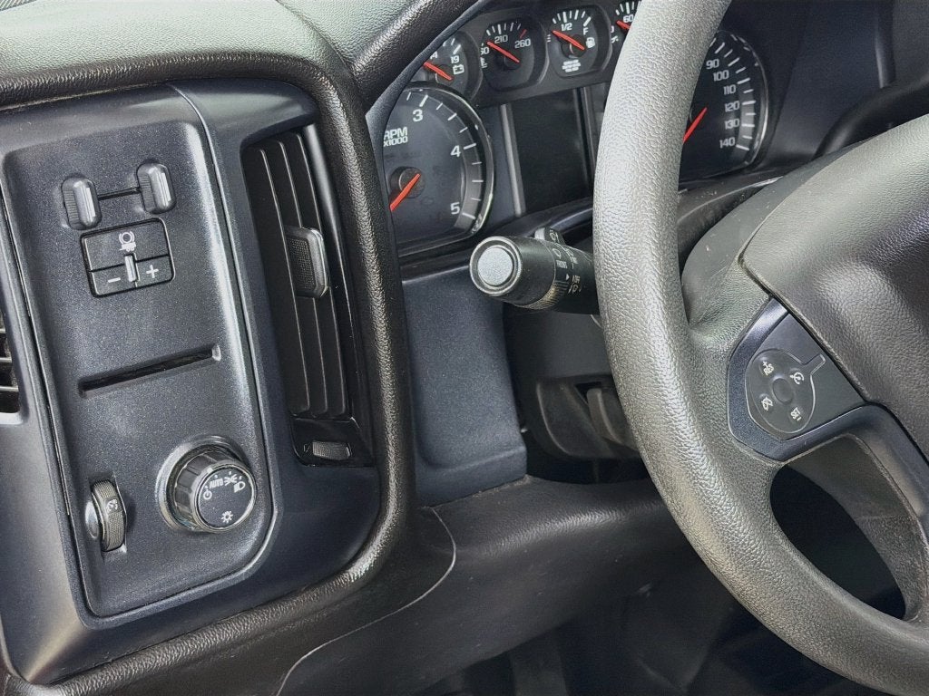 2019 Chevrolet Silverado 2500 HD Work Truck