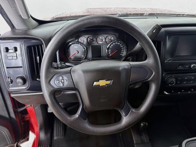 2019 Chevrolet Silverado 2500 HD Work Truck