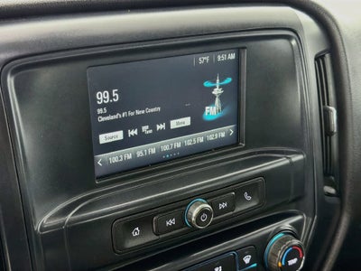 2019 Chevrolet Silverado 2500 HD Work Truck