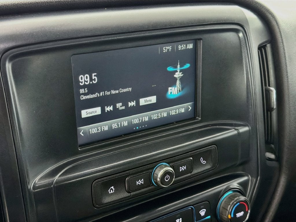 2019 Chevrolet Silverado 2500 HD Work Truck