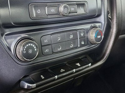 2019 Chevrolet Silverado 2500 HD Work Truck
