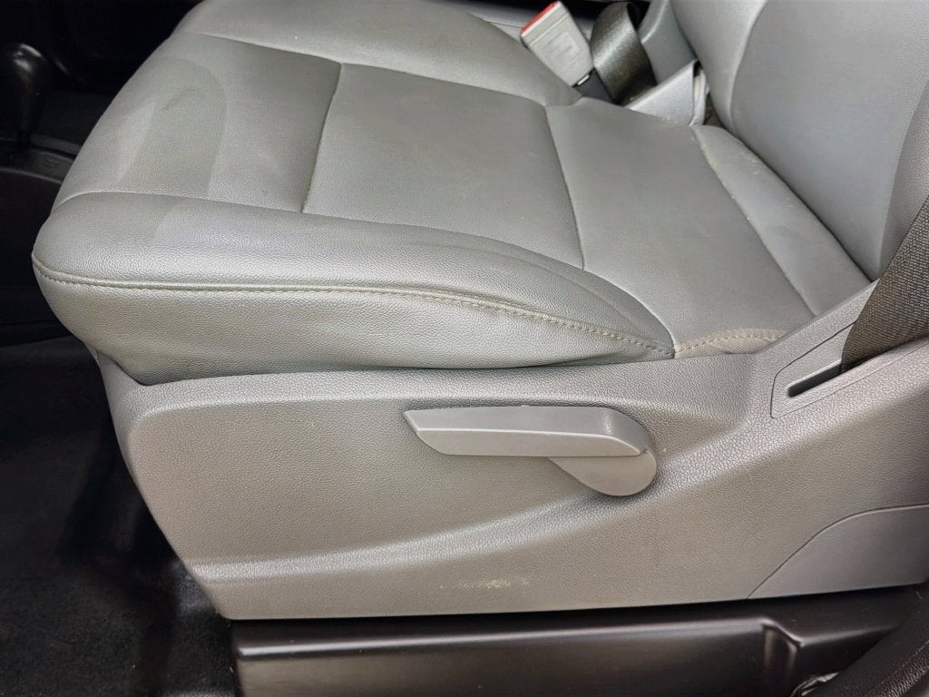 2019 Chevrolet Silverado 2500 HD Work Truck
