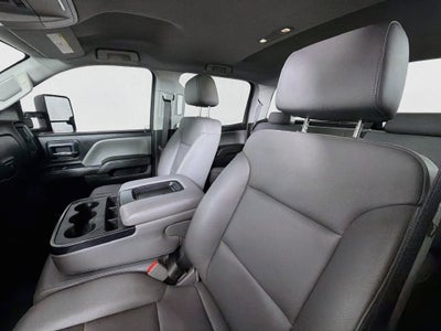 2019 Chevrolet Silverado 2500 HD Work Truck