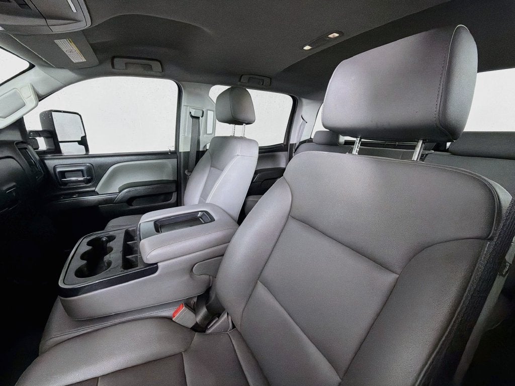 2019 Chevrolet Silverado 2500 HD Work Truck