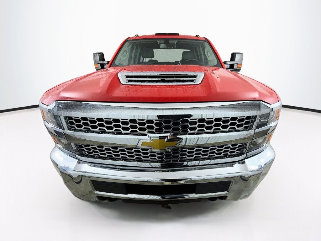 2019 Chevrolet Silverado 2500 HD Work Truck