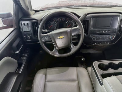 2019 Chevrolet Silverado 2500 HD Work Truck