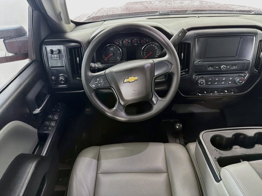 2019 Chevrolet Silverado 2500 HD Work Truck