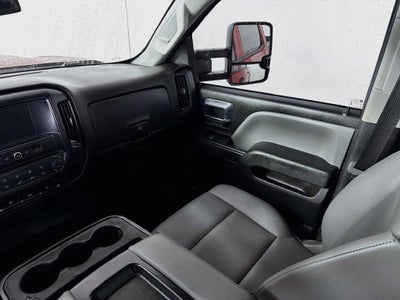 2019 Chevrolet Silverado 2500 HD Work Truck