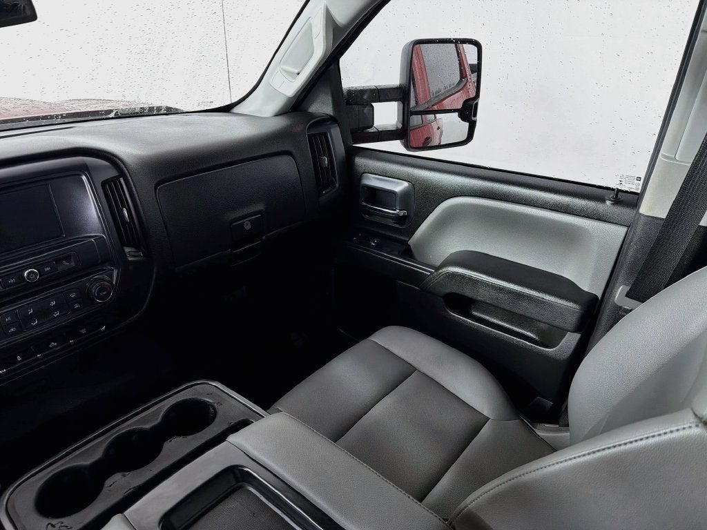 2019 Chevrolet Silverado 2500 HD Work Truck