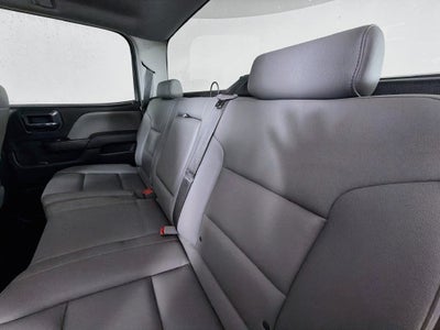 2019 Chevrolet Silverado 2500 HD Work Truck