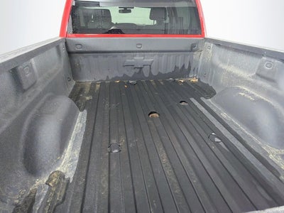 2019 Chevrolet Silverado 2500 HD Work Truck