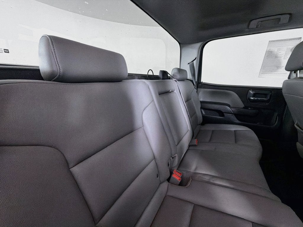 2019 Chevrolet Silverado 2500 HD Work Truck