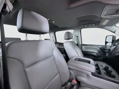 2019 Chevrolet Silverado 2500 HD Work Truck