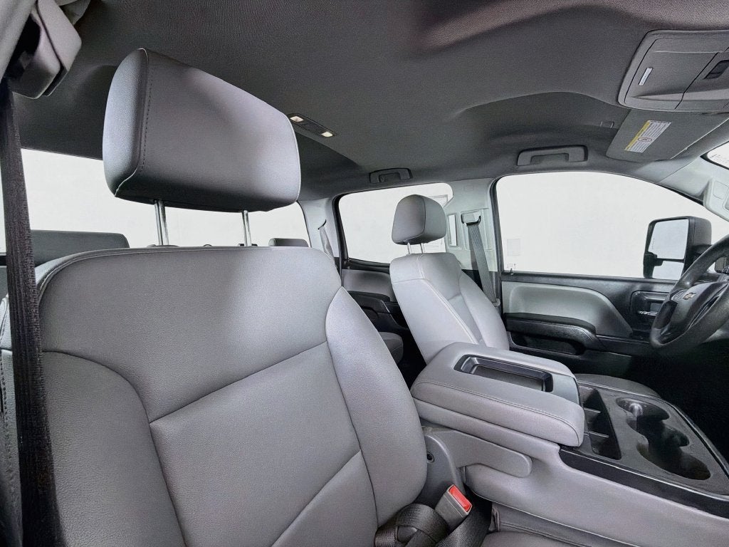 2019 Chevrolet Silverado 2500 HD Work Truck