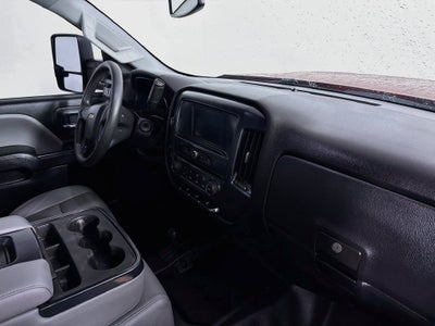 2019 Chevrolet Silverado 2500 HD Work Truck