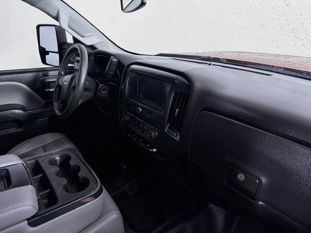 2019 Chevrolet Silverado 2500 HD Work Truck