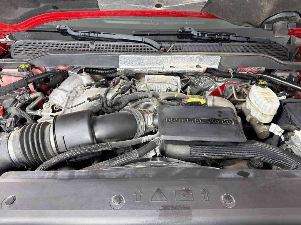 2019 Chevrolet Silverado 2500 HD Work Truck