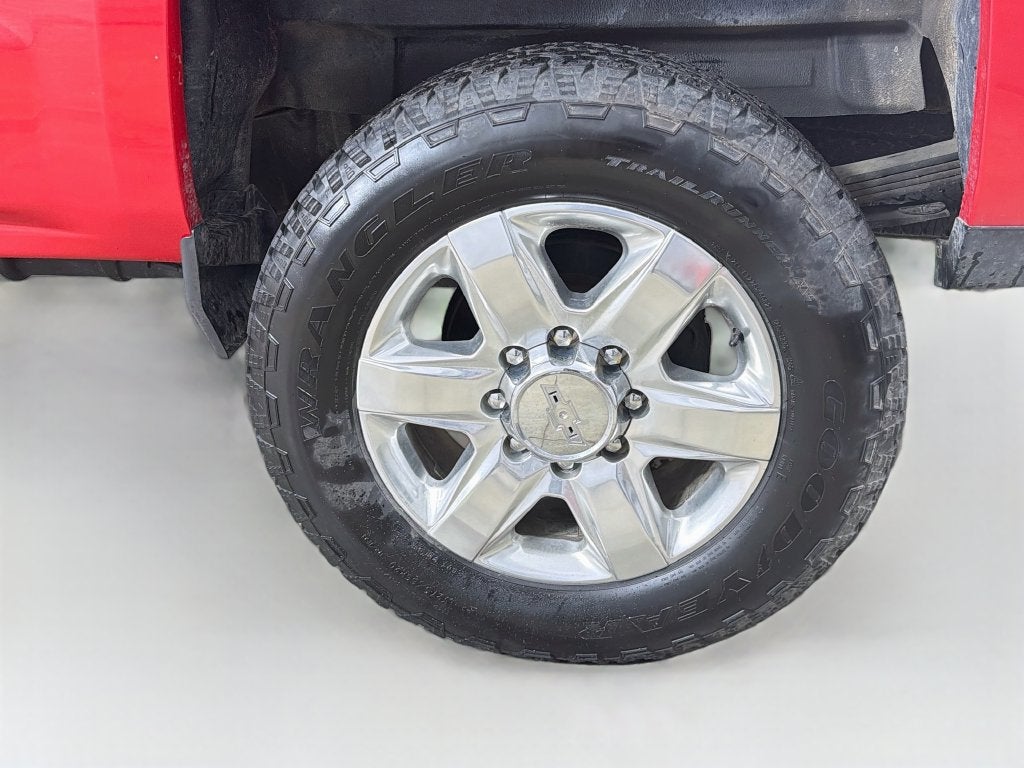 2019 Chevrolet Silverado 2500 HD Work Truck