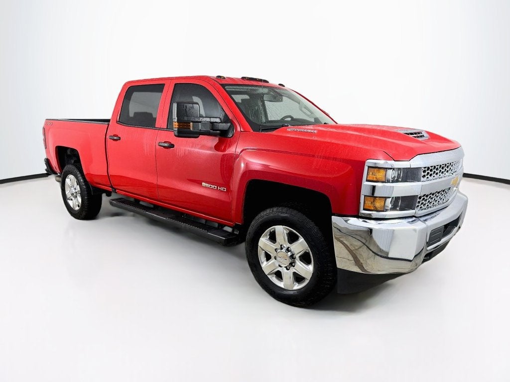2019 Chevrolet Silverado 2500 HD Work Truck