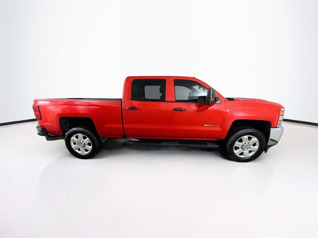 2019 Chevrolet Silverado 2500 HD Work Truck